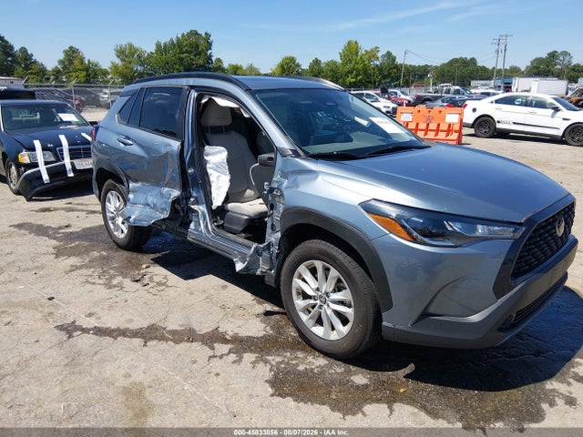 Toyota Corolla Cross Le 2025 7MUBAABGXSV120383 головне зображення