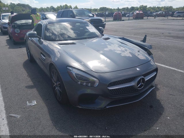 Mercedes-Benz Gt S Amg 2016 WDDYJ7JA9GA007488 main image