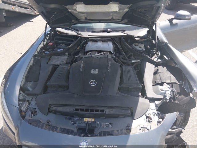 Aukcja sprzedaży 2016 Mercedes-benz Gt S Amg, vin: WDDYJ7JA9GA007488, numer aukcji: 45833861