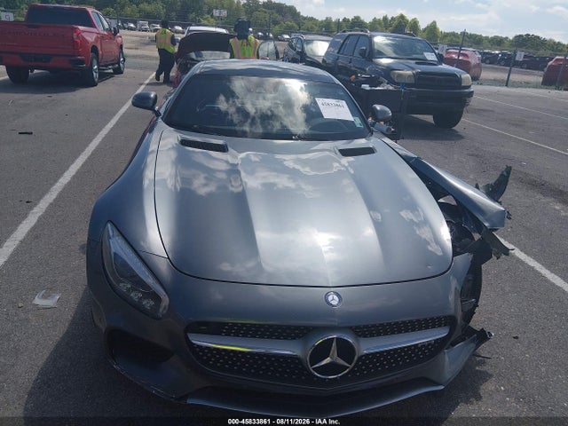 Aukcja sprzedaży 2016 Mercedes-benz Gt S Amg, vin: WDDYJ7JA9GA007488, numer aukcji: 45833861