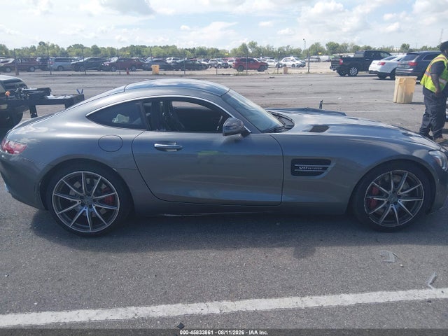 Aukcja sprzedaży 2016 Mercedes-benz Gt S Amg, vin: WDDYJ7JA9GA007488, numer aukcji: 45833861