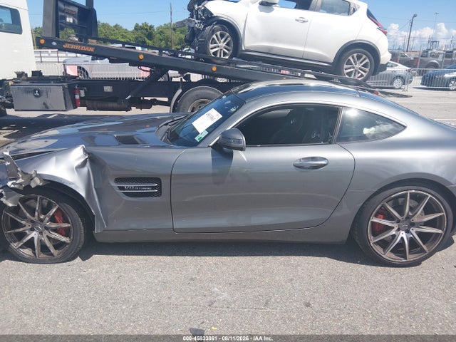 Aukcja sprzedaży 2016 Mercedes-benz Gt S Amg, vin: WDDYJ7JA9GA007488, numer aukcji: 45833861