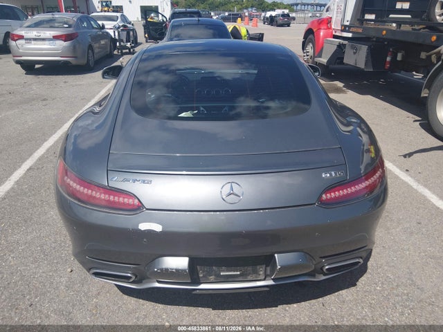 Aukcja sprzedaży 2016 Mercedes-benz Gt S Amg, vin: WDDYJ7JA9GA007488, numer aukcji: 45833861