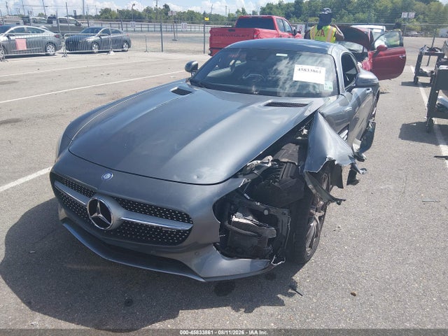 Aukcja sprzedaży 2016 Mercedes-benz Gt S Amg, vin: WDDYJ7JA9GA007488, numer aukcji: 45833861