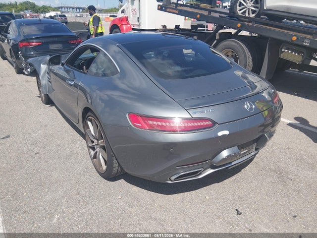 Aukcja sprzedaży 2016 Mercedes-benz Gt S Amg, vin: WDDYJ7JA9GA007488, numer aukcji: 45833861