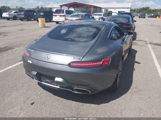 Aukcja sprzedaży 2016 Mercedes-benz Gt S Amg, vin: WDDYJ7JA9GA007488, numer aukcji: 45833861