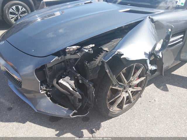 Aukcja sprzedaży 2016 Mercedes-benz Gt S Amg, vin: WDDYJ7JA9GA007488, numer aukcji: 45833861