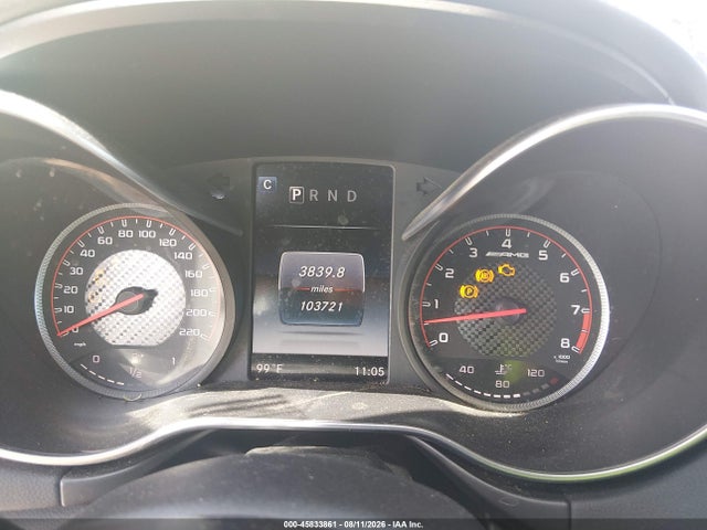Aukcja sprzedaży 2016 Mercedes-benz Gt S Amg, vin: WDDYJ7JA9GA007488, numer aukcji: 45833861