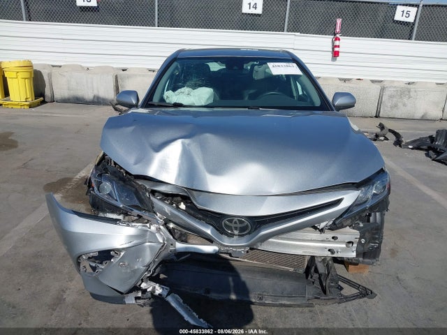 Toyota CAMRY SE 2020 4T1G11AK4LU864477 Image 13