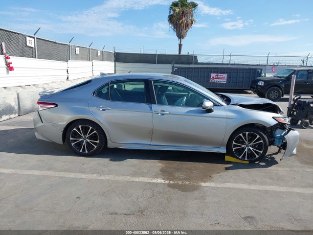 Toyota CAMRY SE 2020 4T1G11AK4LU864477 Image 14