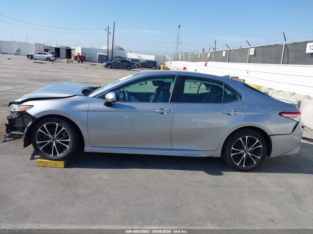 Toyota CAMRY SE 2020 4T1G11AK4LU864477 Image 15