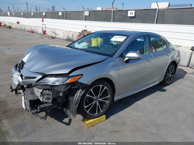 Toyota CAMRY SE 2020 4T1G11AK4LU864477 Image 2