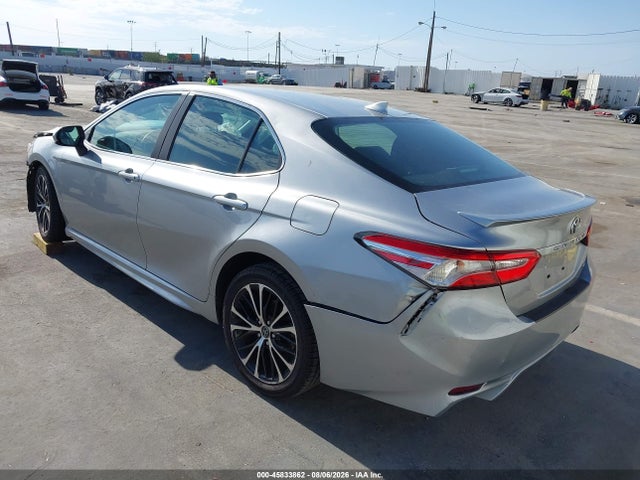 Toyota CAMRY SE 2020 4T1G11AK4LU864477 Image 3