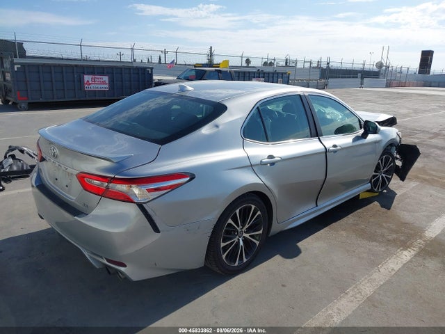 Toyota CAMRY SE 2020 4T1G11AK4LU864477 Image 4