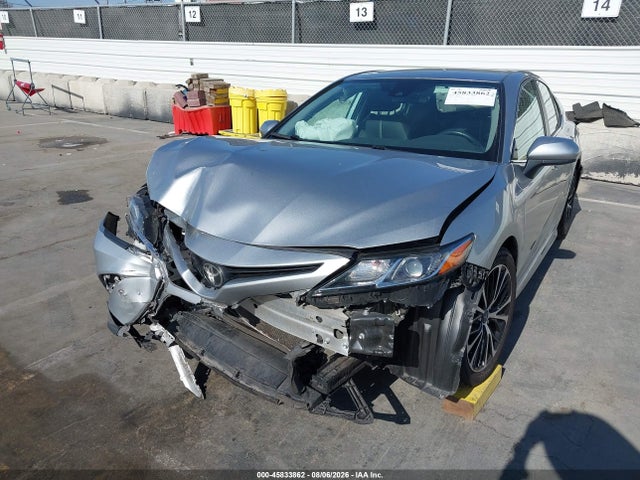 Toyota CAMRY SE 2020 4T1G11AK4LU864477 Image 6