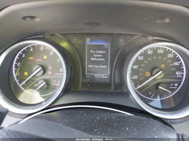 Toyota CAMRY SE 2020 4T1G11AK4LU864477 Image 7