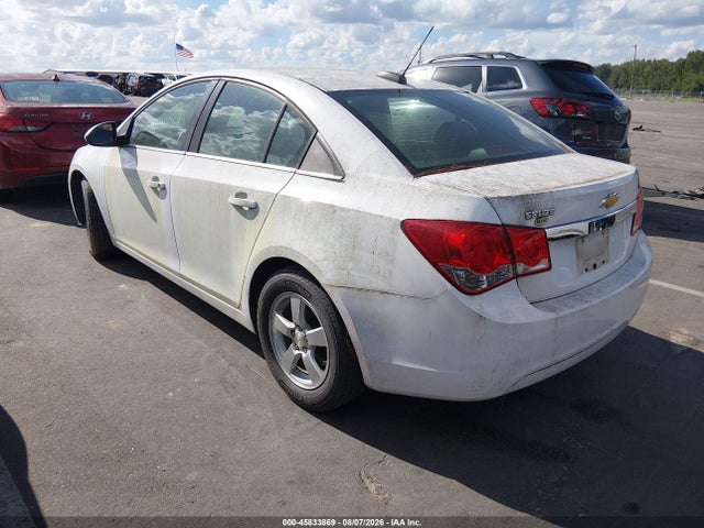 Продажа на аукционе авто 2015 Chevrolet Cruze 1lt Auto, vin: 1G1PC5SB6F7242897, номер лота: 45833869