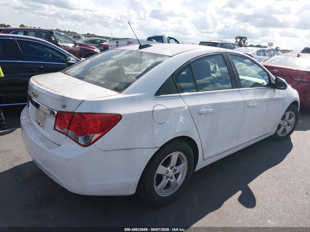 Продажа на аукционе авто 2015 Chevrolet Cruze 1lt Auto, vin: 1G1PC5SB6F7242897, номер лота: 45833869