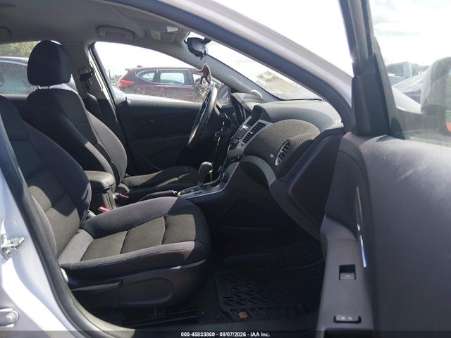 Продажа на аукционе авто 2015 Chevrolet Cruze 1lt Auto, vin: 1G1PC5SB6F7242897, номер лота: 45833869