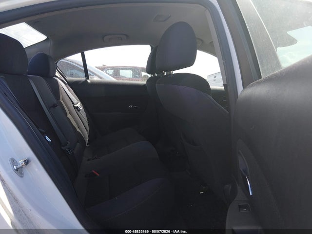 Продажа на аукционе авто 2015 Chevrolet Cruze 1lt Auto, vin: 1G1PC5SB6F7242897, номер лота: 45833869