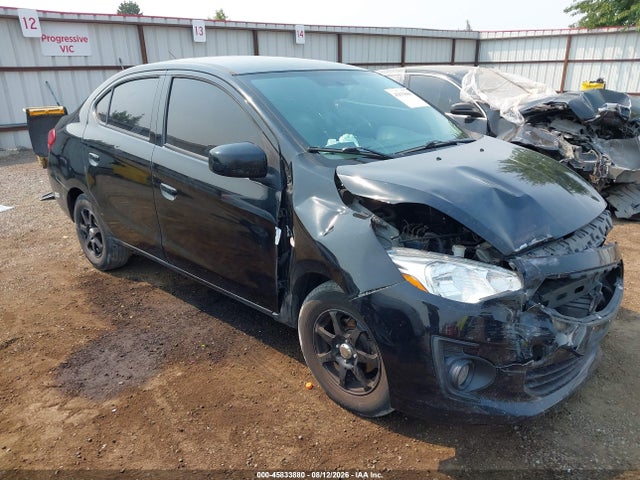 Продаж на аукціоні авто 2018 Mitsubishi Mirage G4 Es, vin: ML32F3FJ7JHF09276, номер лоту: 45833880