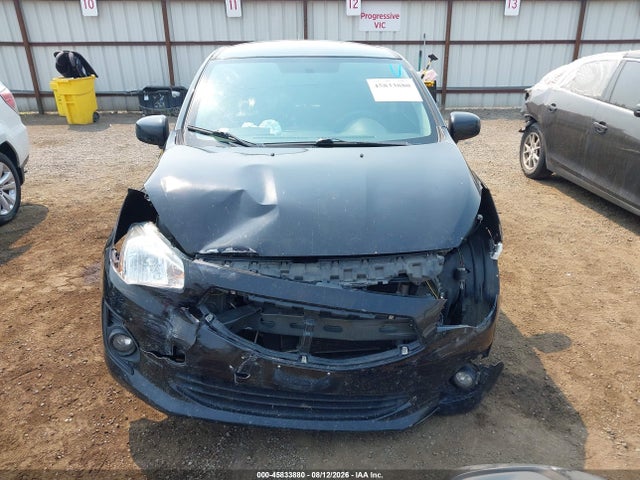 Продаж на аукціоні авто 2018 Mitsubishi Mirage G4 Es, vin: ML32F3FJ7JHF09276, номер лоту: 45833880