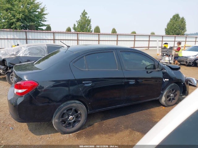 Продаж на аукціоні авто 2018 Mitsubishi Mirage G4 Es, vin: ML32F3FJ7JHF09276, номер лоту: 45833880