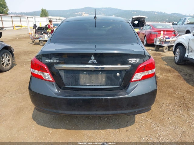 Продаж на аукціоні авто 2018 Mitsubishi Mirage G4 Es, vin: ML32F3FJ7JHF09276, номер лоту: 45833880