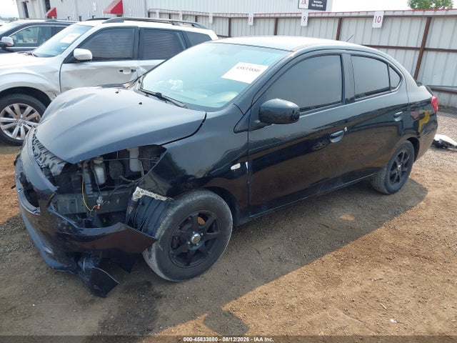 Продаж на аукціоні авто 2018 Mitsubishi Mirage G4 Es, vin: ML32F3FJ7JHF09276, номер лоту: 45833880
