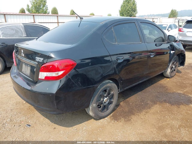 Продаж на аукціоні авто 2018 Mitsubishi Mirage G4 Es, vin: ML32F3FJ7JHF09276, номер лоту: 45833880