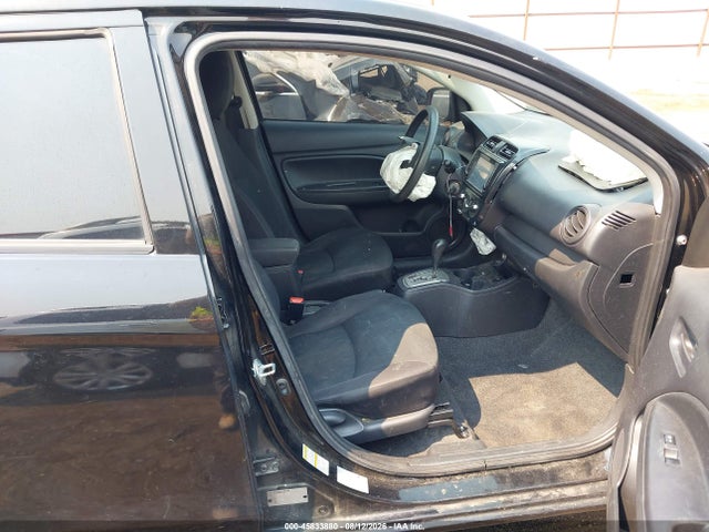 Продаж на аукціоні авто 2018 Mitsubishi Mirage G4 Es, vin: ML32F3FJ7JHF09276, номер лоту: 45833880