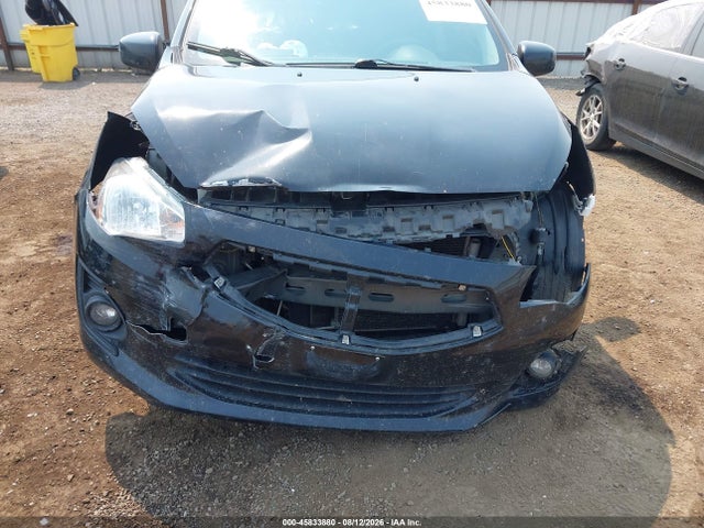 Продаж на аукціоні авто 2018 Mitsubishi Mirage G4 Es, vin: ML32F3FJ7JHF09276, номер лоту: 45833880