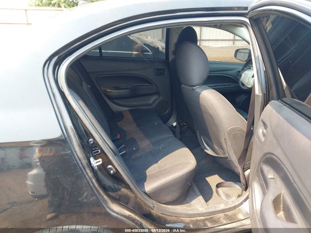 Продаж на аукціоні авто 2018 Mitsubishi Mirage G4 Es, vin: ML32F3FJ7JHF09276, номер лоту: 45833880