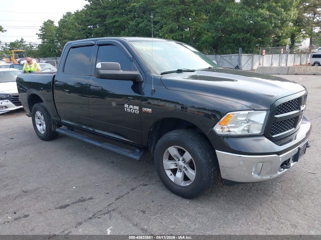 Aukcja sprzedaży 2018 Ram 1500 Slt, vin: 1C6RR7LT0JS285890, numer aukcji: 45833881