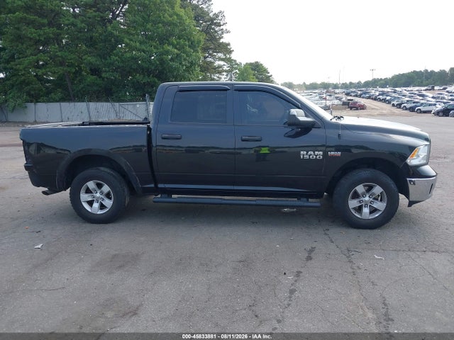 Aukcja sprzedaży 2018 Ram 1500 Slt, vin: 1C6RR7LT0JS285890, numer aukcji: 45833881