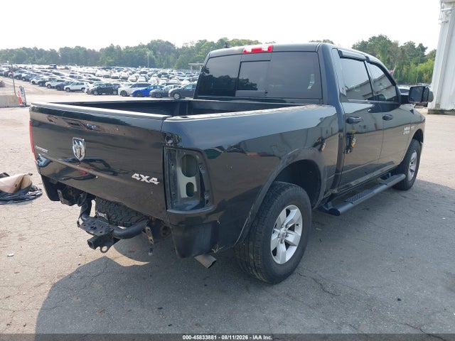 Aukcja sprzedaży 2018 Ram 1500 Slt, vin: 1C6RR7LT0JS285890, numer aukcji: 45833881