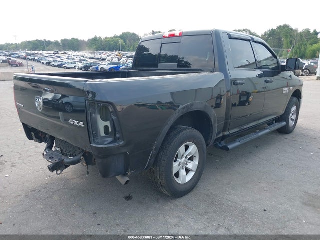 Aukcja sprzedaży 2018 Ram 1500 Slt, vin: 1C6RR7LT0JS285890, numer aukcji: 45833881