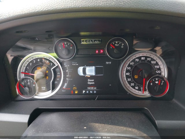 Aukcja sprzedaży 2018 Ram 1500 Slt, vin: 1C6RR7LT0JS285890, numer aukcji: 45833881