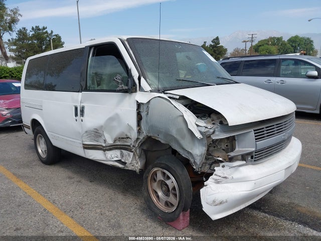 Продаж на аукціоні авто 1997 Chevrolet Astro Passenger Ls Cmi, vin: 1GNDM19W8VB188417, номер лоту: 45833890