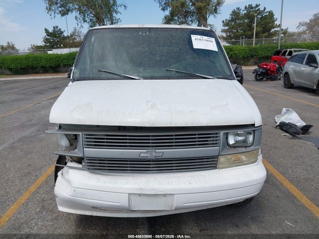 Продаж на аукціоні авто 1997 Chevrolet Astro Passenger Ls Cmi, vin: 1GNDM19W8VB188417, номер лоту: 45833890