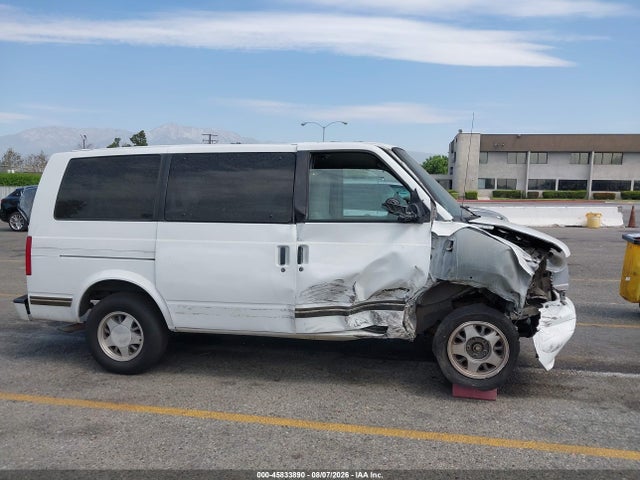 Продаж на аукціоні авто 1997 Chevrolet Astro Passenger Ls Cmi, vin: 1GNDM19W8VB188417, номер лоту: 45833890