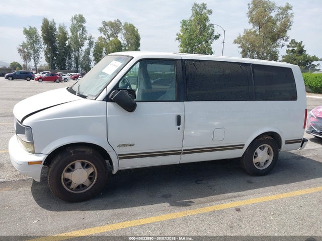 Продаж на аукціоні авто 1997 Chevrolet Astro Passenger Ls Cmi, vin: 1GNDM19W8VB188417, номер лоту: 45833890