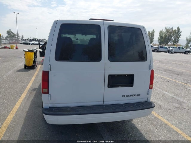 Продаж на аукціоні авто 1997 Chevrolet Astro Passenger Ls Cmi, vin: 1GNDM19W8VB188417, номер лоту: 45833890