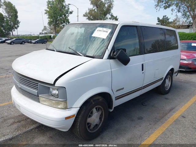 Продаж на аукціоні авто 1997 Chevrolet Astro Passenger Ls Cmi, vin: 1GNDM19W8VB188417, номер лоту: 45833890