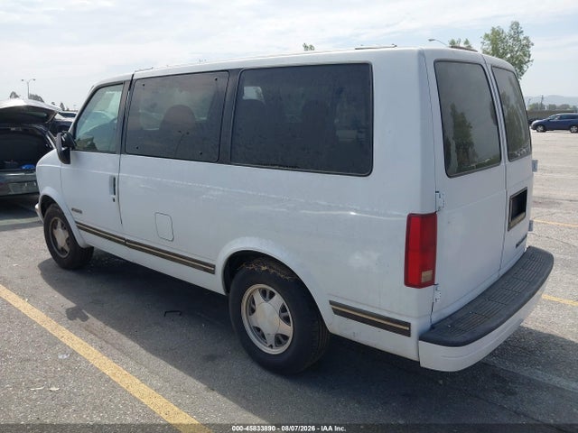 Продаж на аукціоні авто 1997 Chevrolet Astro Passenger Ls Cmi, vin: 1GNDM19W8VB188417, номер лоту: 45833890