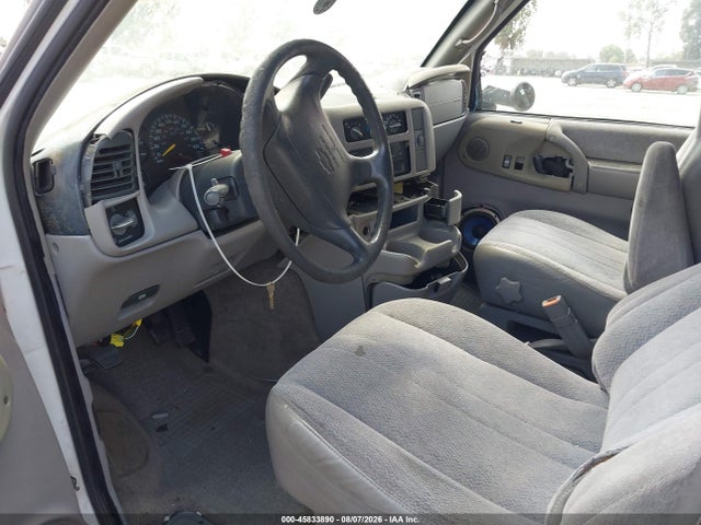 Продаж на аукціоні авто 1997 Chevrolet Astro Passenger Ls Cmi, vin: 1GNDM19W8VB188417, номер лоту: 45833890