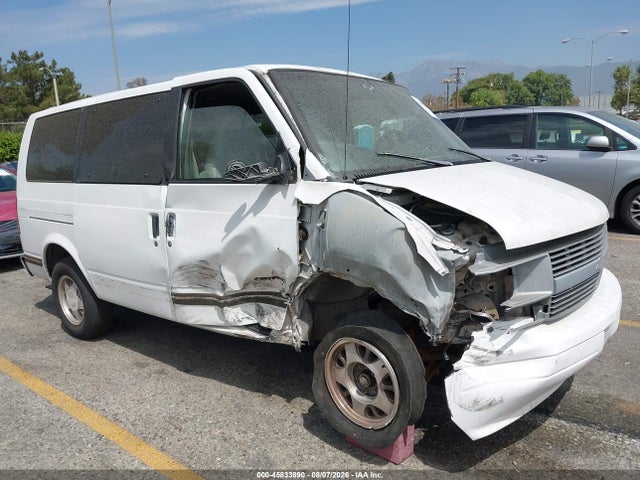 Продаж на аукціоні авто 1997 Chevrolet Astro Passenger Ls Cmi, vin: 1GNDM19W8VB188417, номер лоту: 45833890