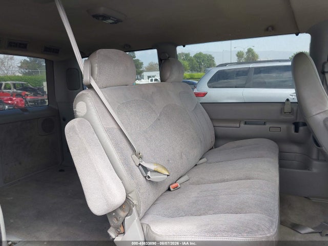 Продаж на аукціоні авто 1997 Chevrolet Astro Passenger Ls Cmi, vin: 1GNDM19W8VB188417, номер лоту: 45833890