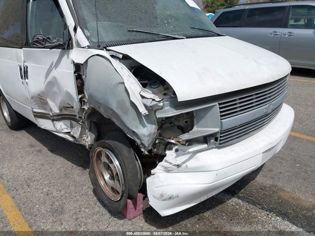 Продаж на аукціоні авто 1997 Chevrolet Astro Passenger Ls Cmi, vin: 1GNDM19W8VB188417, номер лоту: 45833890