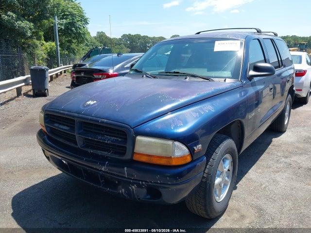 Продаж на аукціоні авто 2000 Dodge Durango, vin: 1B4HR28Y1YF195918, номер лоту: 45833891